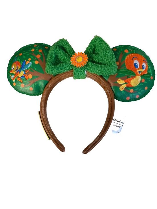 Disney Parks Loungefly Epcot International Flower & Garden Festival 2026 Minnie